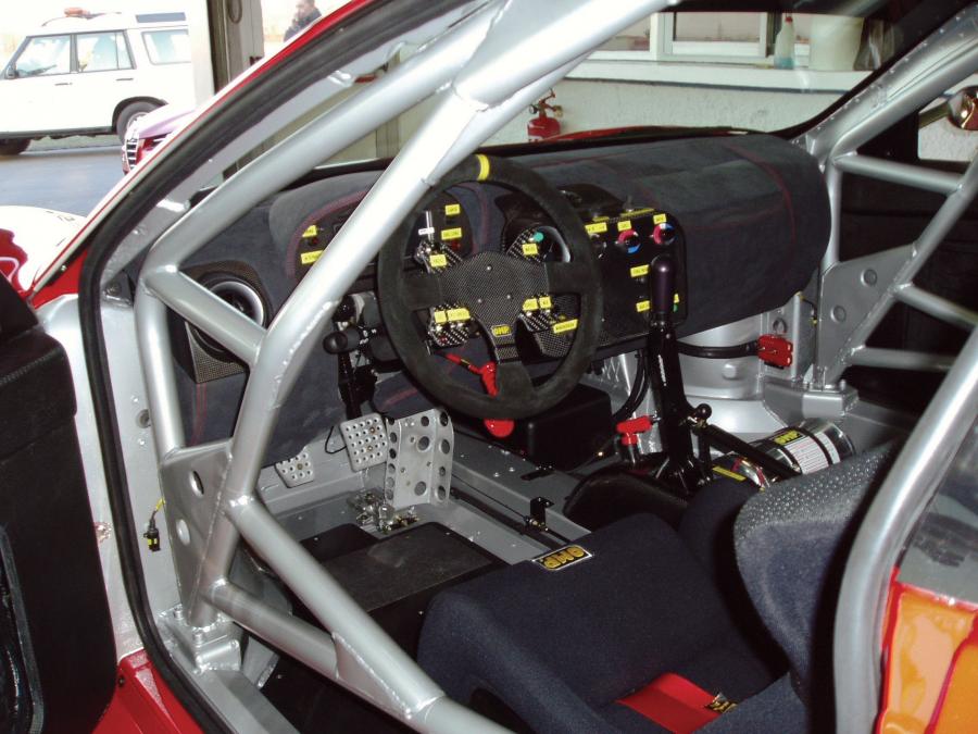  Ferrari F430 GT2 2007 года  (фото 3 из 7)